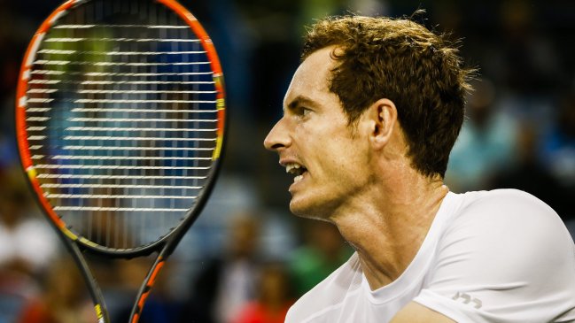 Murray se instaló en semifinales de Cincinatti tras dura batalla ante Gasquet