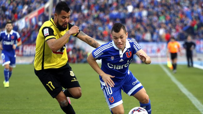 La programación de los octavos de final de la Copa Chile 2015