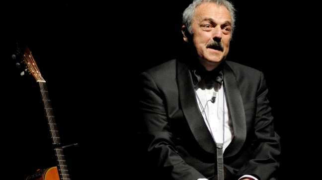 La muerte de Rabinovich deja un hueco irremplazable en Les Luthiers