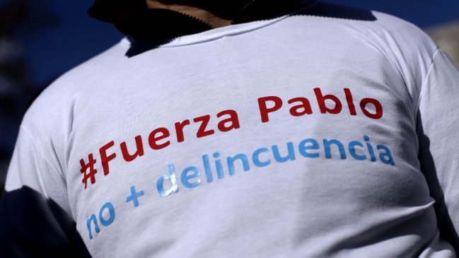 Cajero quemado en Hualpén pidió a la Presidenta trabajar contra la delincuencia