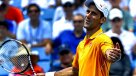 Novak Djokovic apabulló a Stan Wawrinka y es semifinalista en Cincinnati