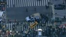 Nueva York: Tiroteo en edificio federal terminó con un muerto