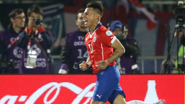 Eduardo Vargas superó los exámenes médicos para ser jugador de TSG 1899 Hoffenheim