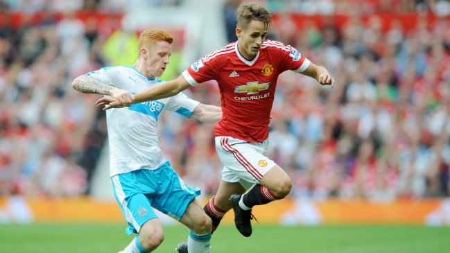 Manchester United no logró pasar del empate ante Newcastle en la Premier League inglesa
