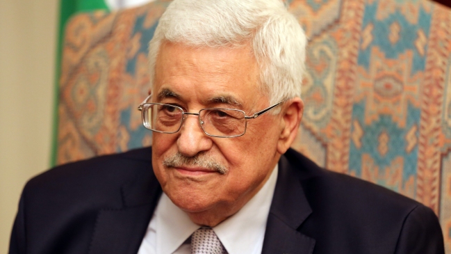 Mahmud Abás renunció a la presidencia de la Organización para la Liberación Palestina