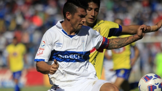 Universidad Católica quiere hacerse fuerte de local ante U. de Concepción