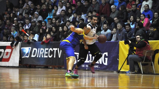 Colo Colo y Tinguiririca vencieron en el Top 4 de la Libcentro