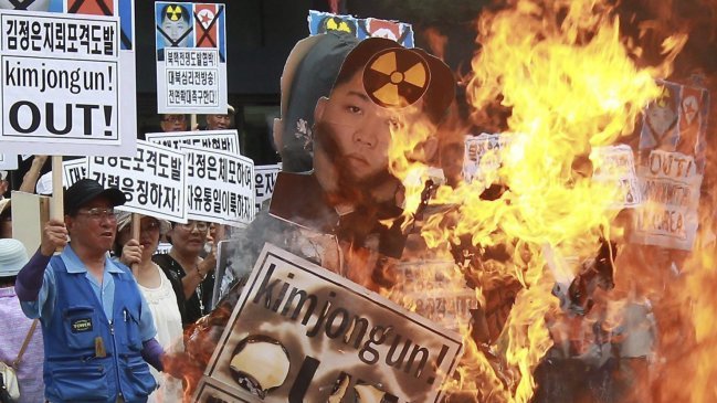 Corea del Norte y del Sur sostienen una reunión de alto nivel para evitar conflicto