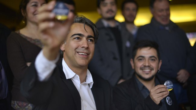 Marco Enríquez-Ominami llamó a 