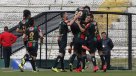 Palestino derrotó con claridad al campeón Cobresal en La Cisterna