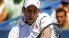 Djokovic se deshizo de Dolgopolov y es finalista en el Masters 1.000 de Cincinnati