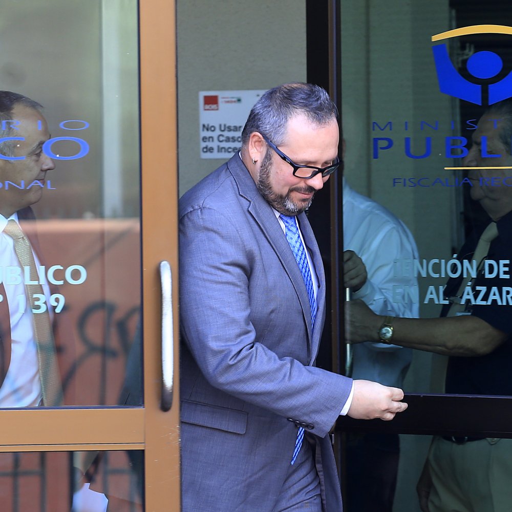 Caso Caval: Al computador de Sebastián Dávalos 