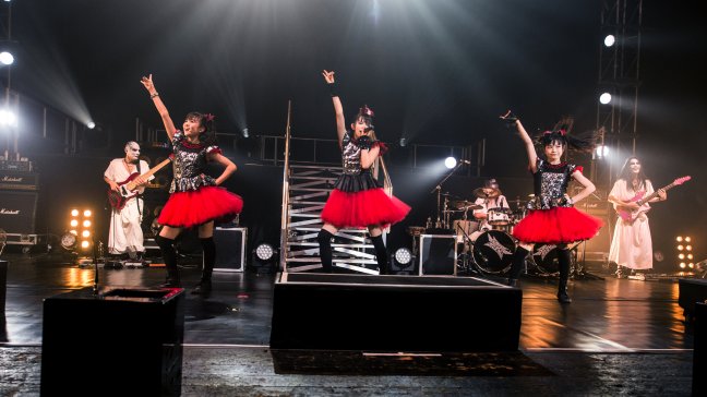Babymetal, la particular historia de la banda 