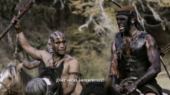 Este domingo finaliza la serie 