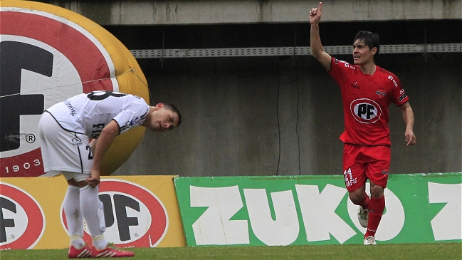 Ñublense goleó a Santiago Morning y escaló a la parte alta de Primera B