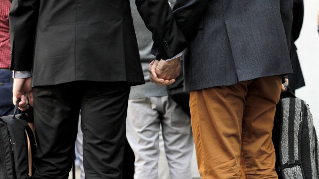 Pareja homosexual acusó 