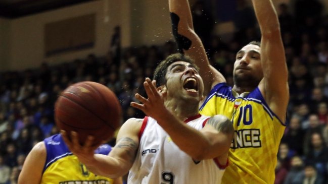 Tinguiririca San Fernando se quedó con el Top 4 de la Libcentro