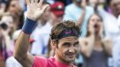 Roger Federer derrotó a Novak Djokovic y se coronó campeón en Cincinnati