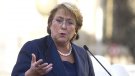 Michelle Bachelet: \