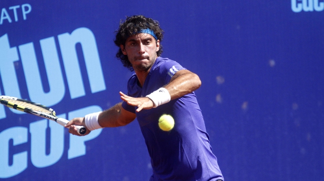 Chilenos tuvieron jornada al alza en el ranking de la ATP