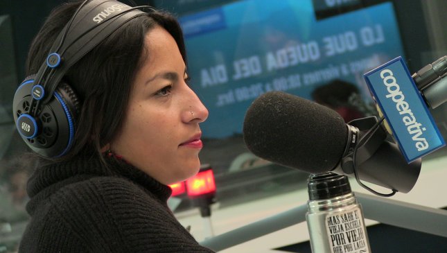 Ana Tijoux y show en el Municipal: Es un encuentro entre dos mundos