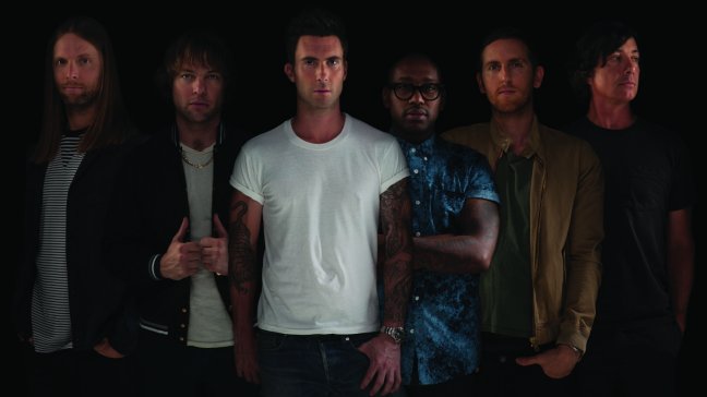 La fecha y coordenadas para el show de Maroon 5 en Chile