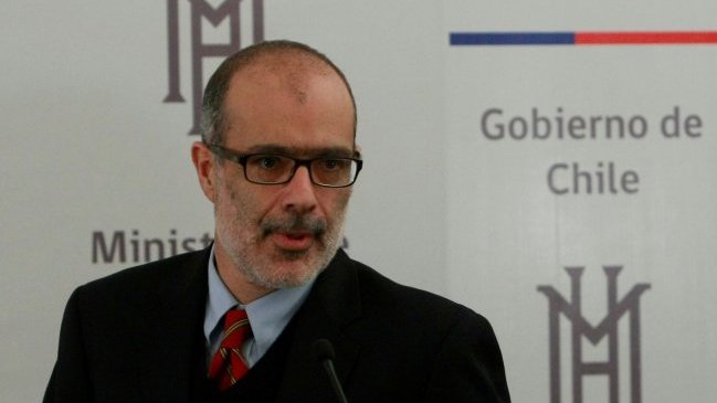 Gobierno asegura que Chile está 