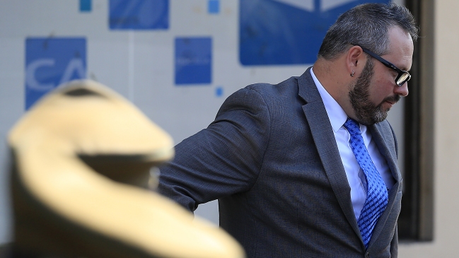 Caso Caval: Fiscal no descartó diligencias al computador de Dávalos en EE.UU.