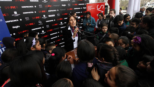 Sanfic Familia ofrecerá siete películas gratuitas en colegios municipales