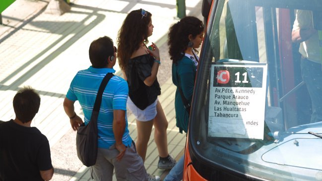 Ministro de Transportes espera 