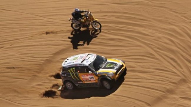 Perú se bajó del Rally Dakar 2016 por fenómeno de El Niño