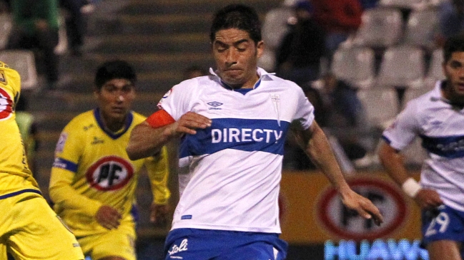 Cristián Alvarez: 