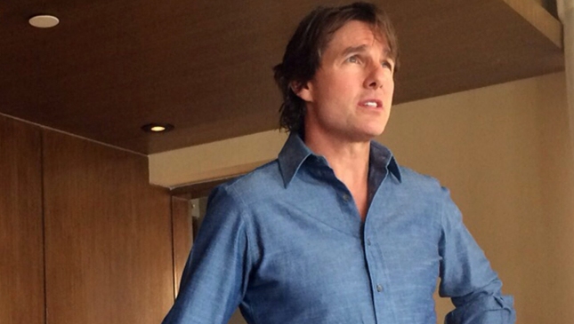 Tom Cruise comienza esta semana a rodar en Colombia