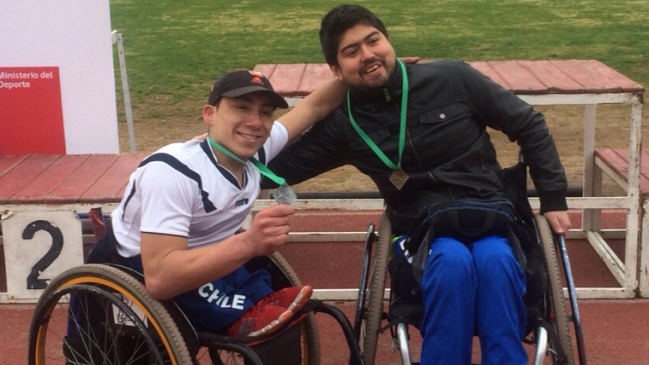 Campeonato Nacional de Atletismo Paralímpico estuvo marcado por el debut de 17 deportistas