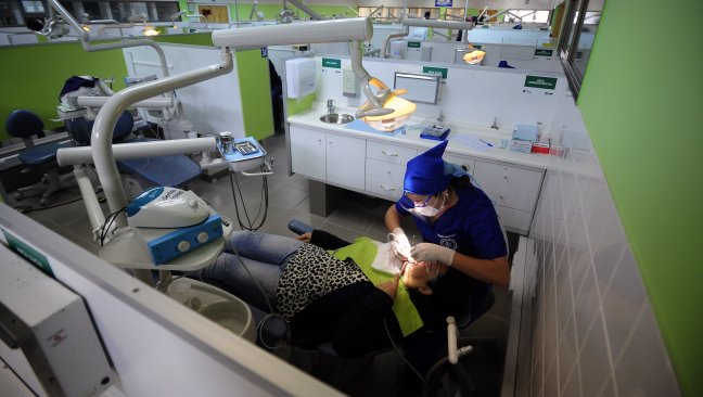 Dentistas realizarán paro de advertencia este martes