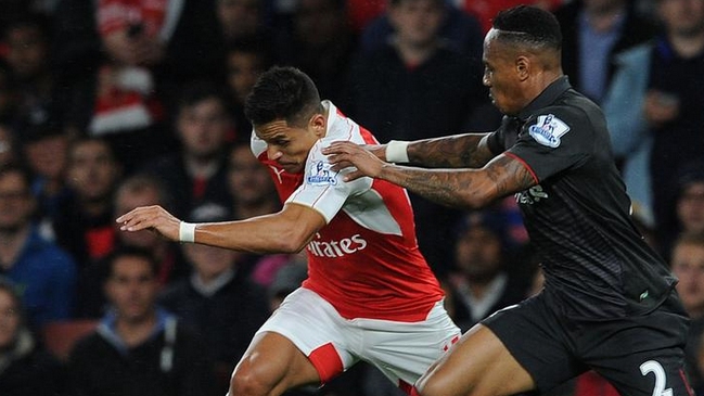 Arsenal cedió un empate ante Liverpool por la Liga Premier