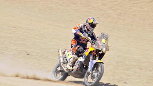 Organización del Dakar sondeará opción de sumar a Chile en 2016