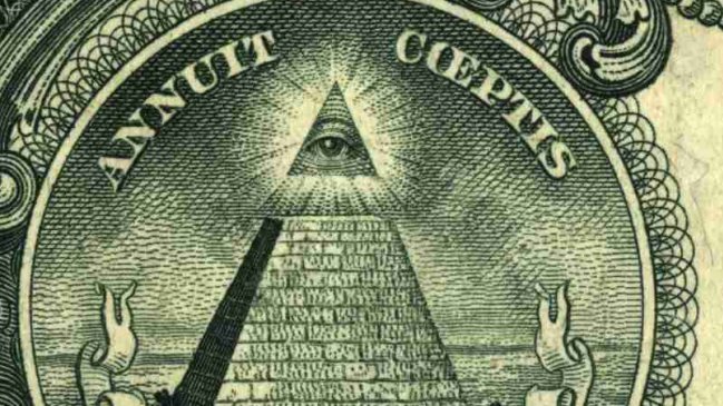¿Qué hay detrás de la obsesión de algunos con los Illuminati?