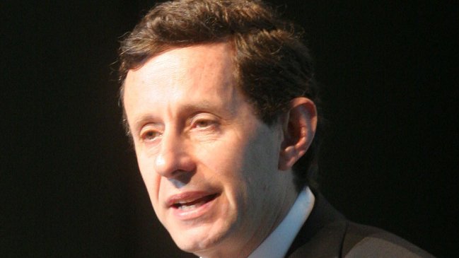 José de Gregorio pide 