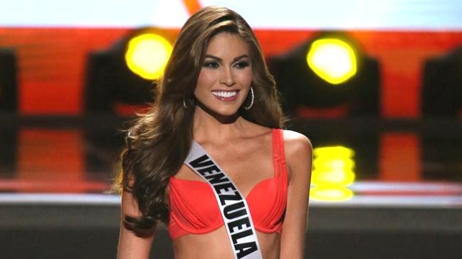 Miss Universo venezolana se quejó de la 