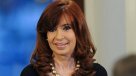 Cristina Fernández fue abuela por segunda vez