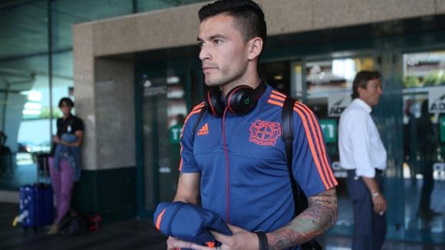 Leverkusen informó que Aránguiz fue operado con éxito