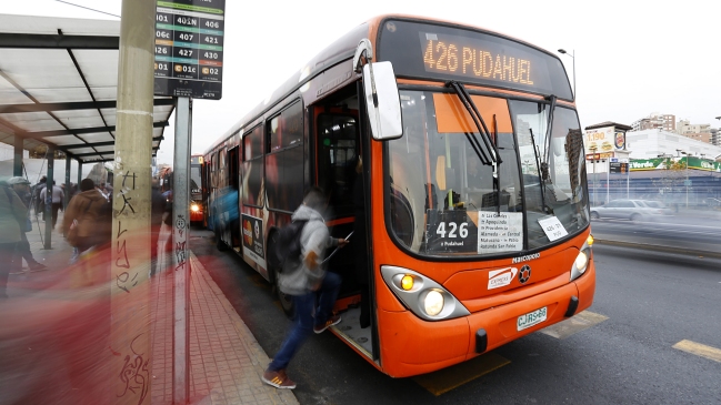 DTP Metropolitano por Transantiago: Subsidio es necesario para transporte público