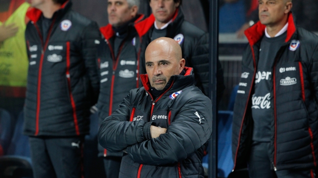 ¿Qué opinas que Jorge Sampaoli siga pensando en 