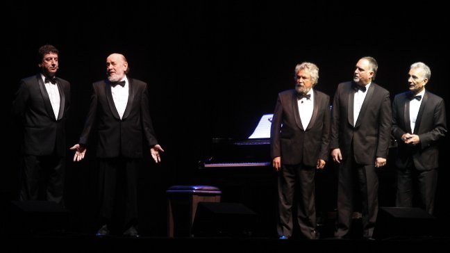 Les Luthiers confirma que seguirán 