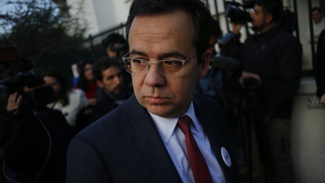 Ministro de Economía: Hay 