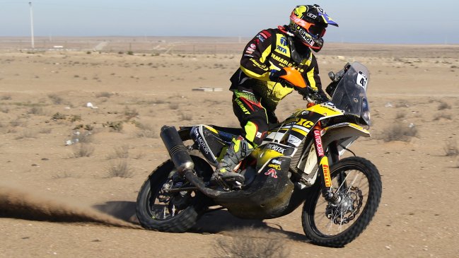 Felipe Prohens dirá presente en el Rally de Atacama a fines de agosto