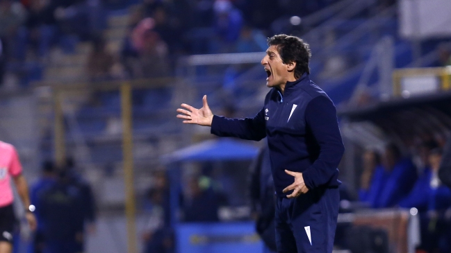 Mario Salas: Ante Libertad será una llave complicada, pero confiamos en superarla