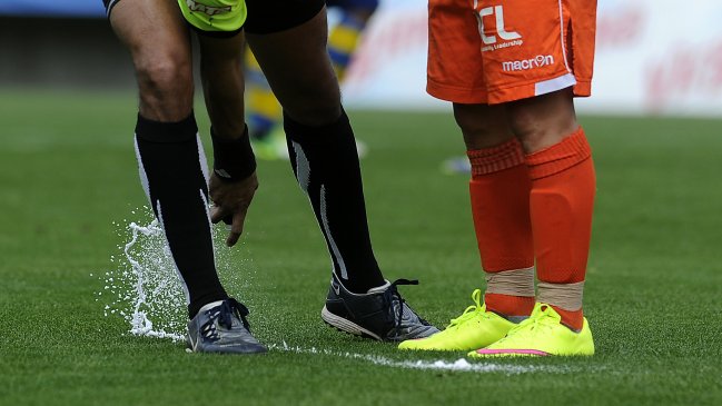 Los árbitros de la quinta fecha del Torneo de Apertura