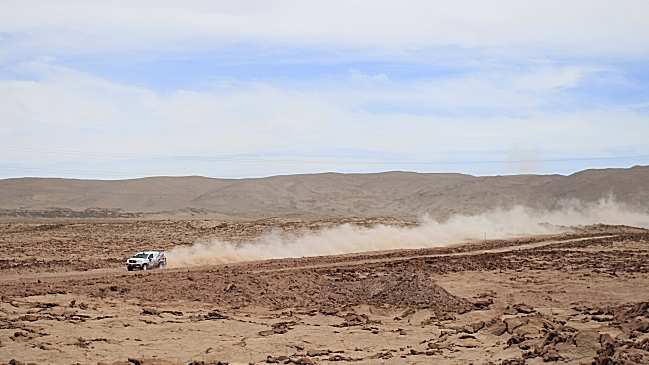 Natalia Riffo: En septiembre analizaremos si participamos del Dakar en 2017